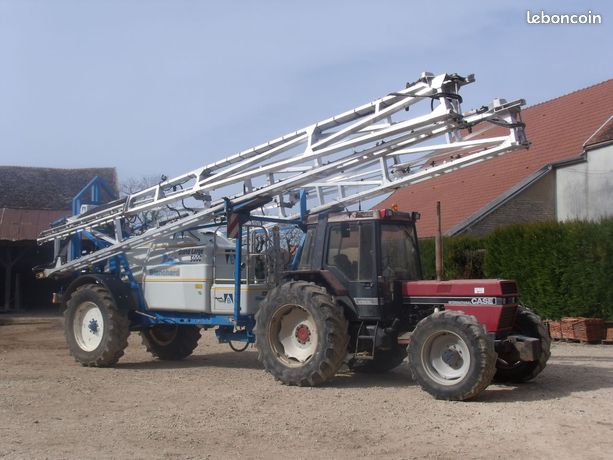Blanchard GL 5000
