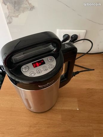 Blender chauffant My Daily Soup Moulinex