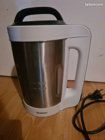 Blender chauffant