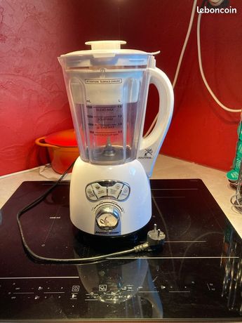 Blender chauffant