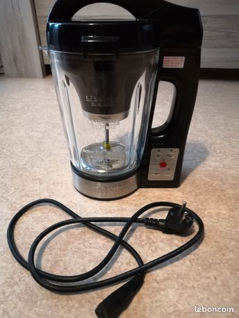 Blender chauffant