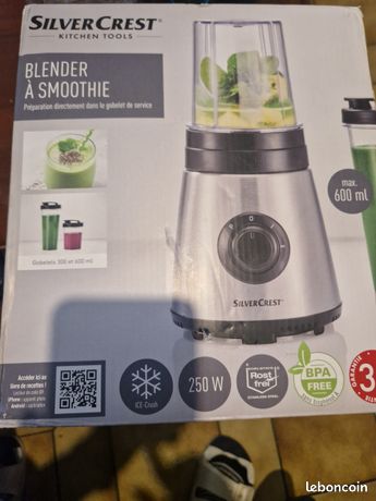 Blender smoothie
