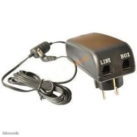 Bloc alimentation box avec parafoudre ADSL Sagem KSA0240EU-120 Sagem Neuf