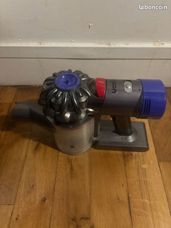 Bloc aspirateur V8