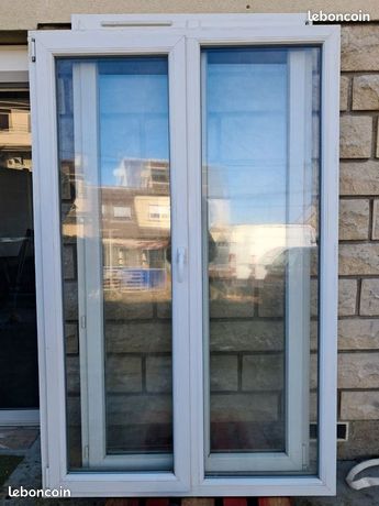 Bloc baie fixe pour maison