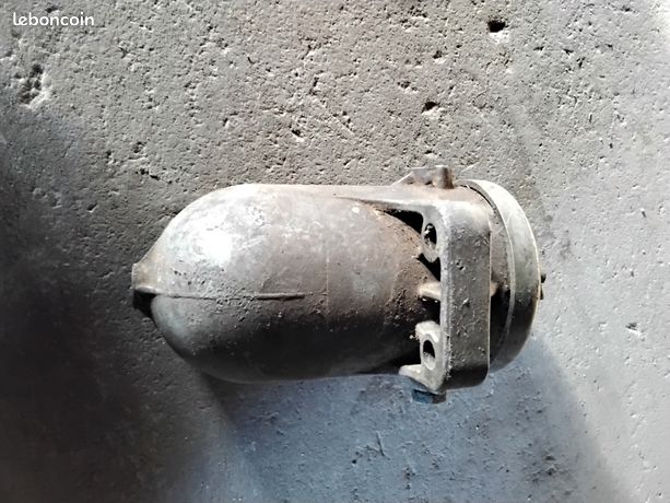 Bloc filtre bosch