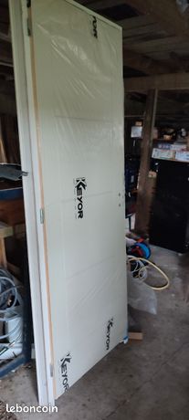 Bloc porte 73cm keyor