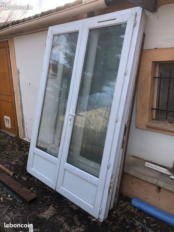 Bloc porte Fenêtre pvc
