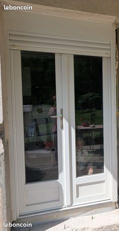 Bloc porte Fenêtre