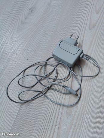 Bloc d'alimentation pour Nintendo New 3DS/New 3DS XL/3DS/3DS XL/2DS/DSi/DSi XL