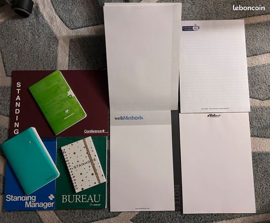 Blocs Notes