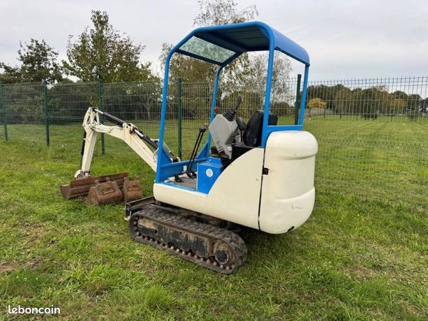 Bobcat 319