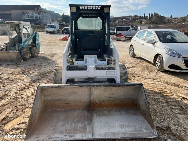 Bobcat 753