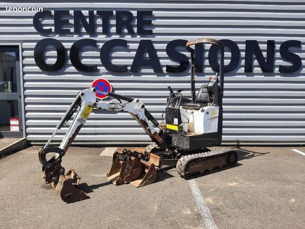 Bobcat E10Z