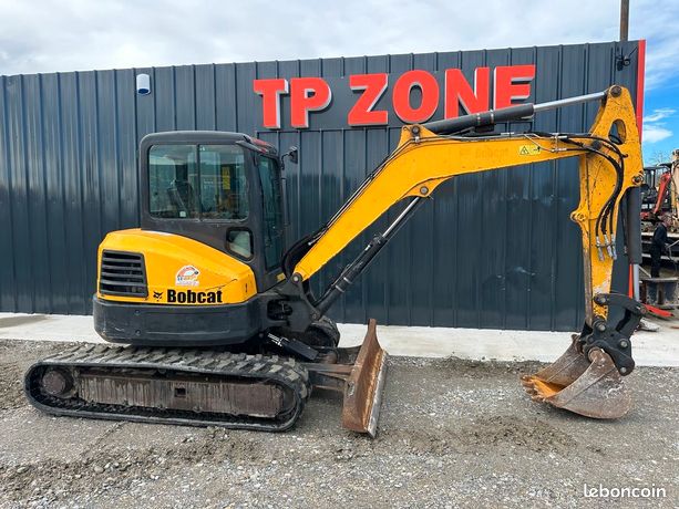 Bobcat E50