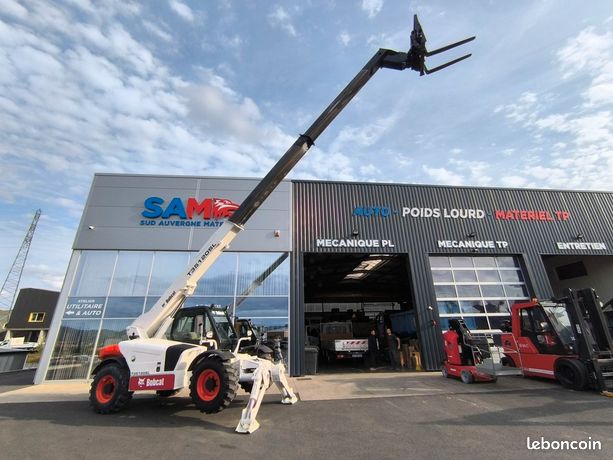 Bobcat T35120SL