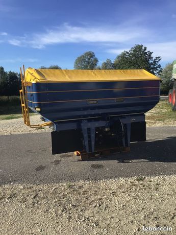 Bogballe M2W PLUS