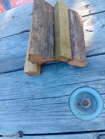 Bois 15 cm
