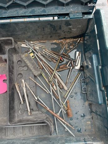 Boîte bosch
