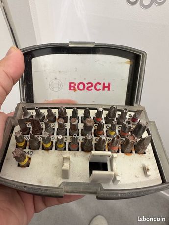 Boîte bosch