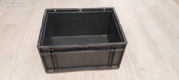 Boite Caisse casier bac box rangement transport