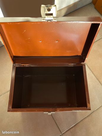 Boîte de rangement