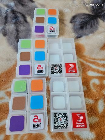 Boite médicament abox application