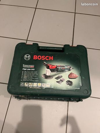 Boîte rangement bosch