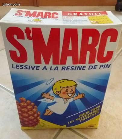 Boite St marc