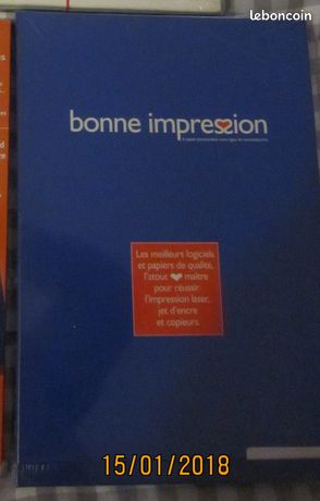 Boîtes de cartes de correspondance et à 2 volets