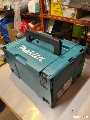 Boîtes makita