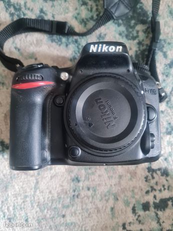 Boîtier Nikon D7100