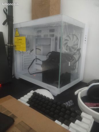 Boitier pc et alimentation