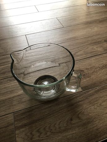 Bol verre Klarstein