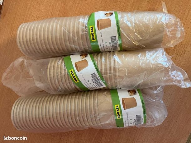 BolsSoupes jetables
