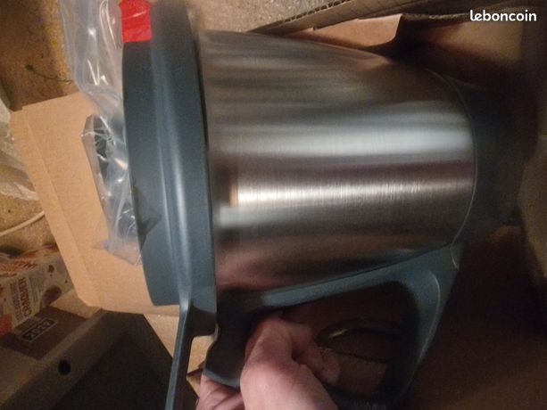 Bonjour thermomix