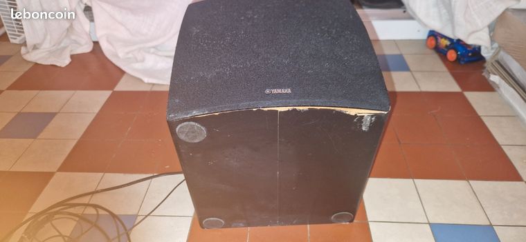 Boomer yamaha