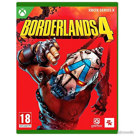 Borderlands 4 XBOX SERIES X