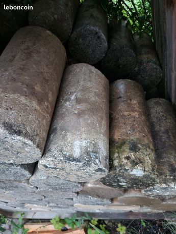 Bordure plot béton