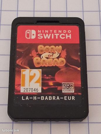 BORN OF BREAD sans boite