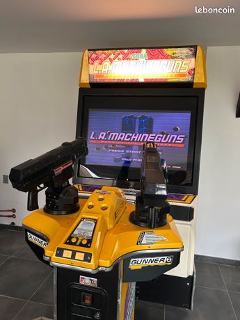 Borne arcade sega