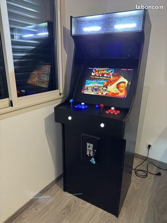 Borne darcade