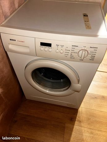 BOSCH CLASSIXX 5 lave linge 5kg