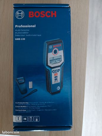 Bosch gms 120