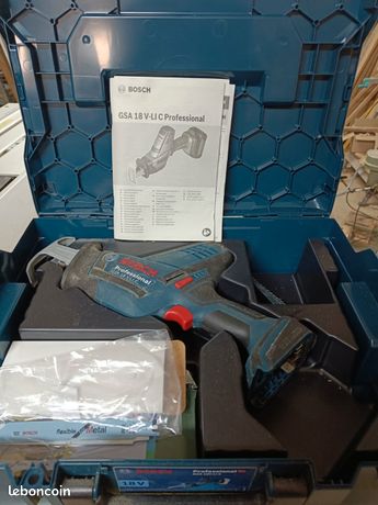 Bosh pro scie sabre