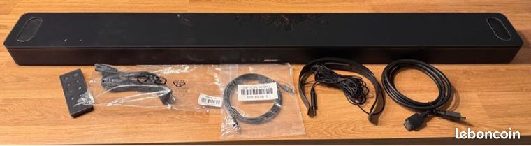 Bosse smart ultra soundbar