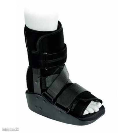 Botte de marche orthopédique Maxtrax M Courte