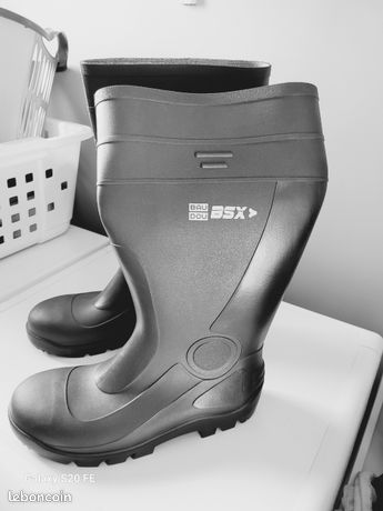 Botte de sécurité