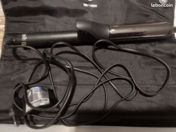 Boucleur Ghd curve