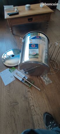 Bouilleur à bocaux